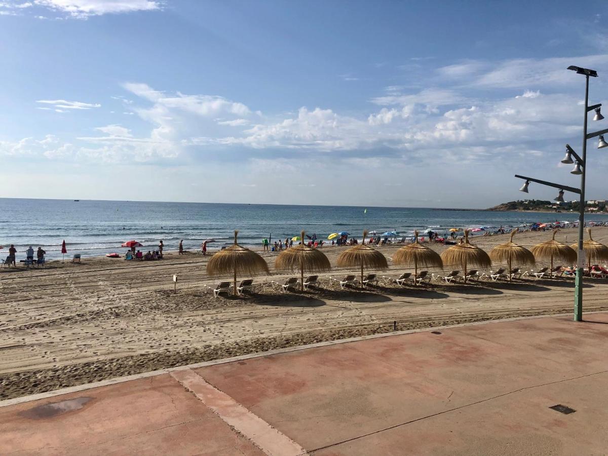 Pineda Beach 1A Linea De Mar & Parking La Pineda Exterior foto
